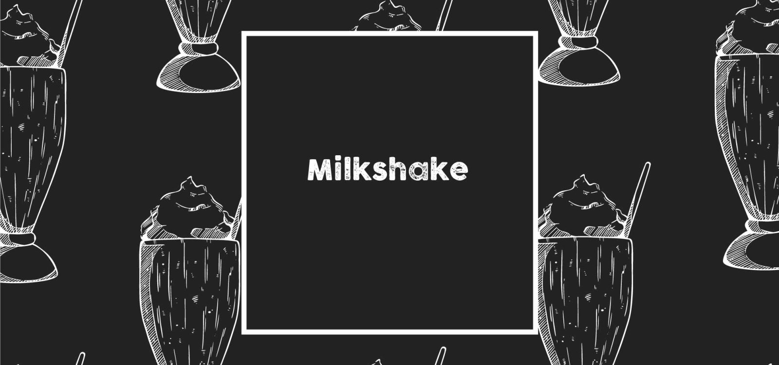 milkshake